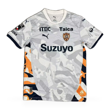 Maillot Shimizu S-Pulse Extérieur 2026 2027 — face