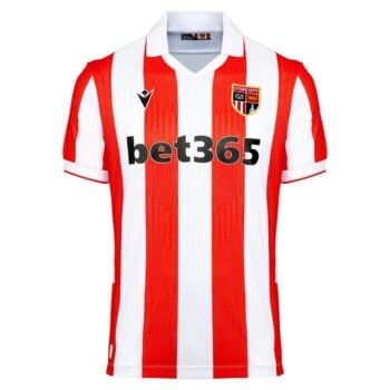 Maillot Stoke City Domicile 2026 2027 — face