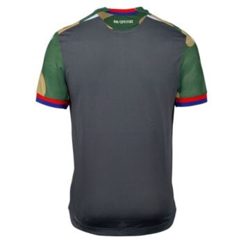 Maillot Stoke City Extérieur 2026 2027 — dos