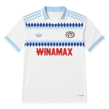 Maillot Strasbourg Extérieur 2026 2027 — face