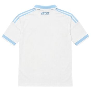 Maillot Strasbourg Extérieur 2026 2027 — dos