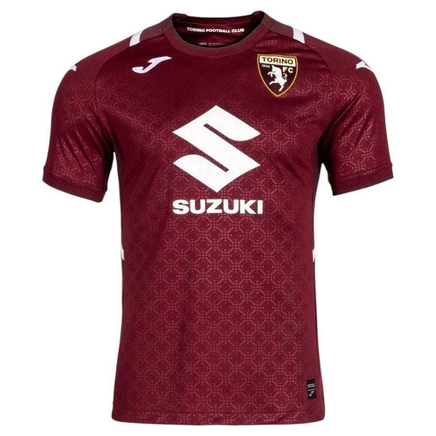 Maillot Torino Domicile 2026 2027 Maillot Torino Domicile 2026 2027 — face