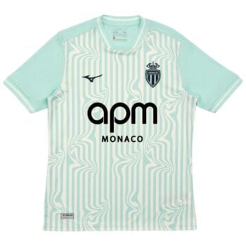 Maillot Monaco Third 2026 2027