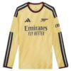 Maillot Arsenal Third Manches Longues 2026 2027