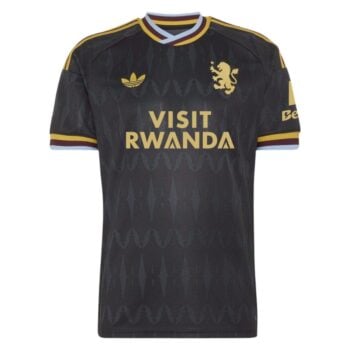 Maillot Aston Villa Extérieur 2026 2027