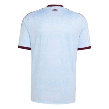 Maillot Kit Enfant Aston Villa Third 2026 2027