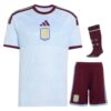 Maillot Kit Enfant Aston Villa Third 2026 2027