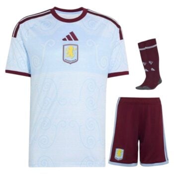 Maillot Kit Enfant Aston Villa Third 2026 2027