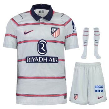 Maillot Kit Enfant Atletico Madrid Third 2026 2027