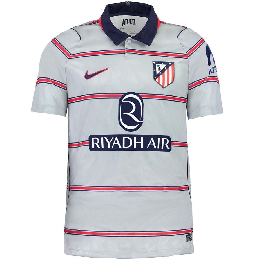 Maillot Atletico Madrid Third 2026 2027 Atletico Madrid Third Jersey 2026–2027