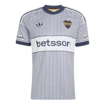 Maillot Boca Juniors Extérieur 2026 2027