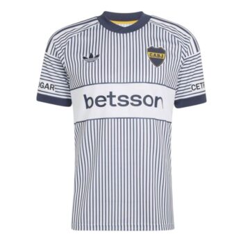 Maillot Kit Enfant Boca Juniors Extérieur 2026 2027