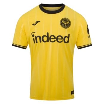 Maillot Brentford Third 2026 2027