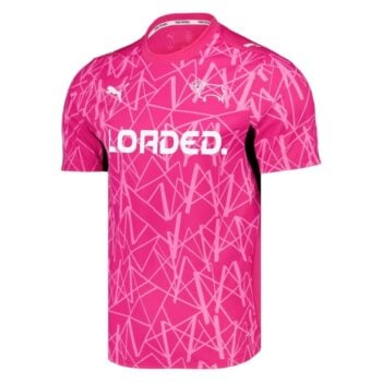 Maillot Derby County Extérieur 2026 2027