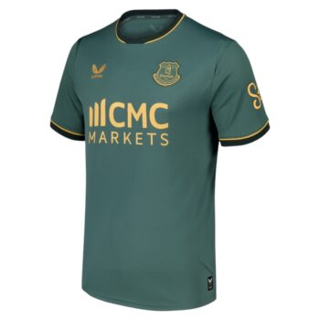 Maillot Everton Third 2026 2027