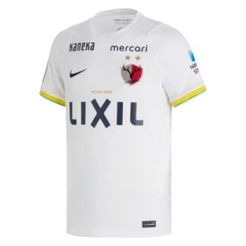 Maillot Kashima Antlers Extérieur 2026 2027