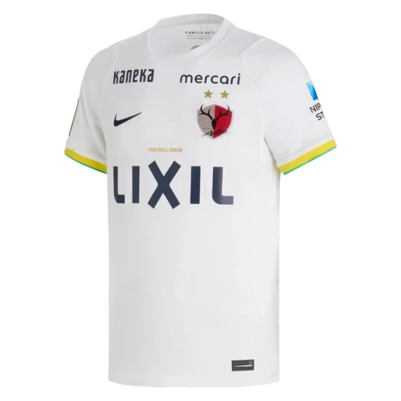 Kashima Antlers 2026/2027 Away Jersey | Free Name Printing