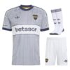 Maillot Kit Enfant Boca Juniors Extérieur 2026 2027