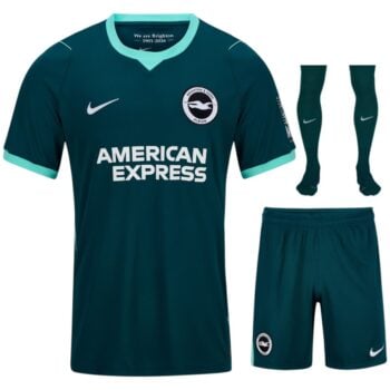 Maillot Kit Enfant Brighton Third 2026 2027