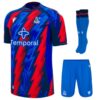 Maillot Kit Enfant Crystal Palace Third 2026 2027