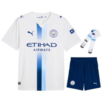 Manchester City 2026–2027 Kids' Third Jersey