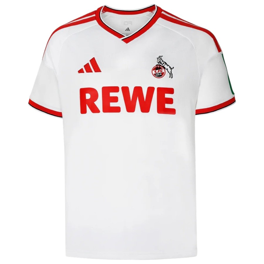 Maillot Koln Domicile 2026 2027 Maillot Koln Domicile 2026 2027