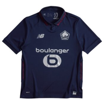 Maillot Lille Third 2026 2027