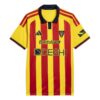 Maillot Lecce Domicile 2026 2027 Maillot Lecce Domicile 2026 2027