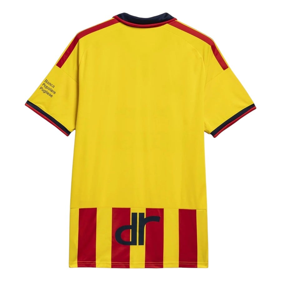 Maillot Lecce Domicile 2026 2027 Maillot Lecce Domicile 2026 2027 – Image 2