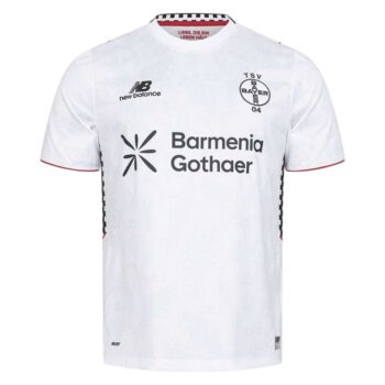 Maillot Kit Enfant Bayer Leverkusen Third 2026 2027