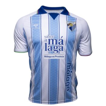 Málaga 2026–2027 Home Jersey
