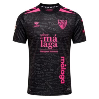Málaga Third Jersey 2026–2027