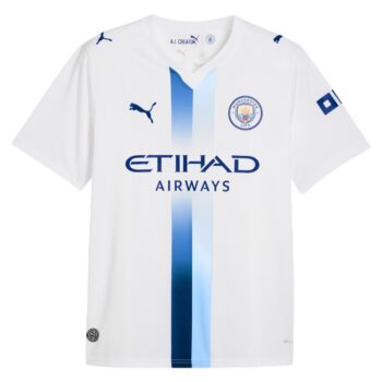 Manchester City 2026–2027 Third Jersey
