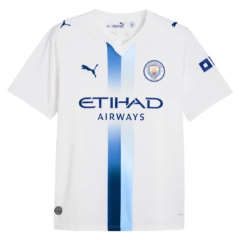 Manchester City 2023/2024 Away Jersey | Free Name Embroidery