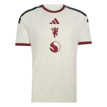 Maillot Kit Enfant Manchester United Third 2026 2027 Manchester United 2026–2027 Third Kids' Jersey