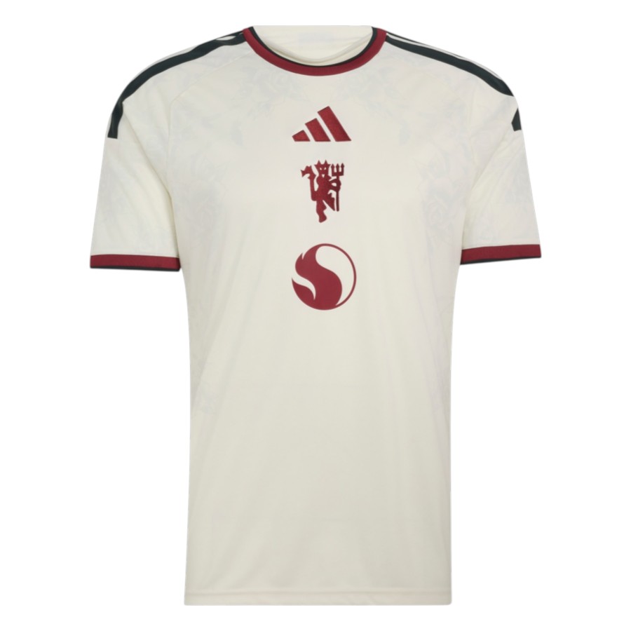 Maillot Kit Enfant Manchester United Third 2026 2027 Manchester United 2026–2027 Third Kids' Jersey – Image 2
