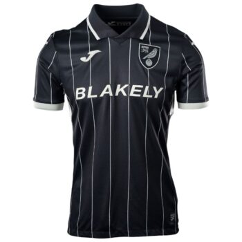 Maillot Norwich City Extérieur 2026 2027