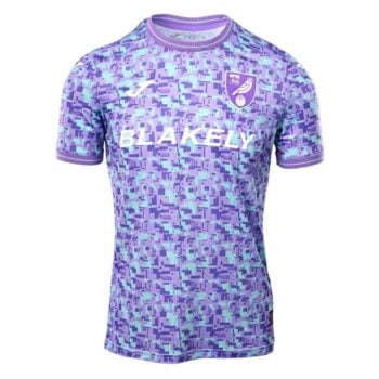 Maillot Norwich City Third 2026 2027