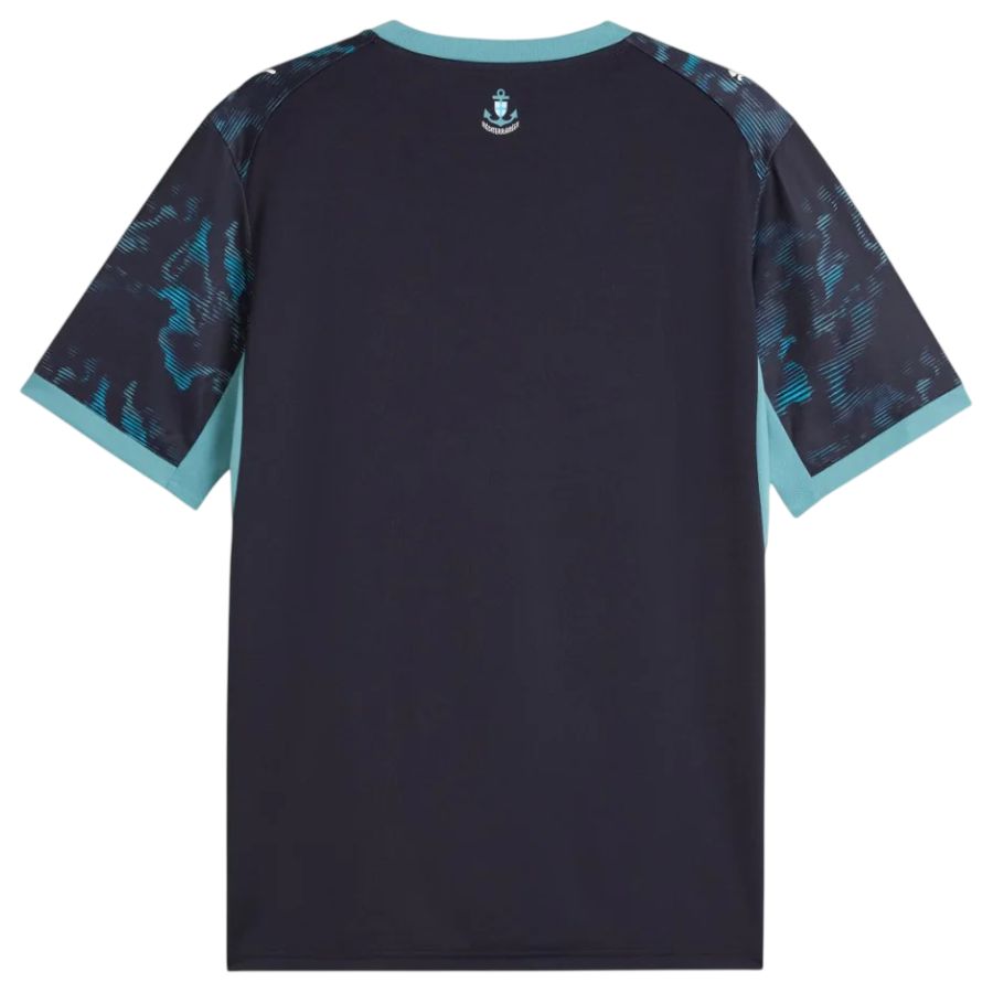 Maillot Kit Enfant Olympique de Marseille Extérieur 2026 2027 Maillot Kit Enfant Olympique de Marseille Extérieur 2026 2027 – Image 3