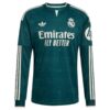 Maillot Real Madrid Extérieur Manches Longues 2026 2027