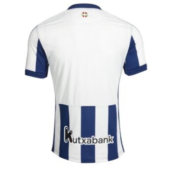 Maillot Real Sociedad Domicile 2026 2027