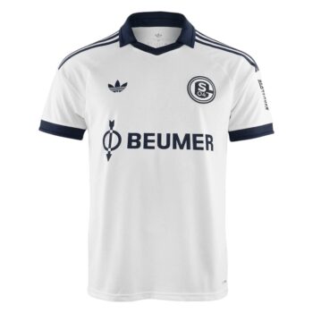 Schalke 2026–2027 Away Jersey