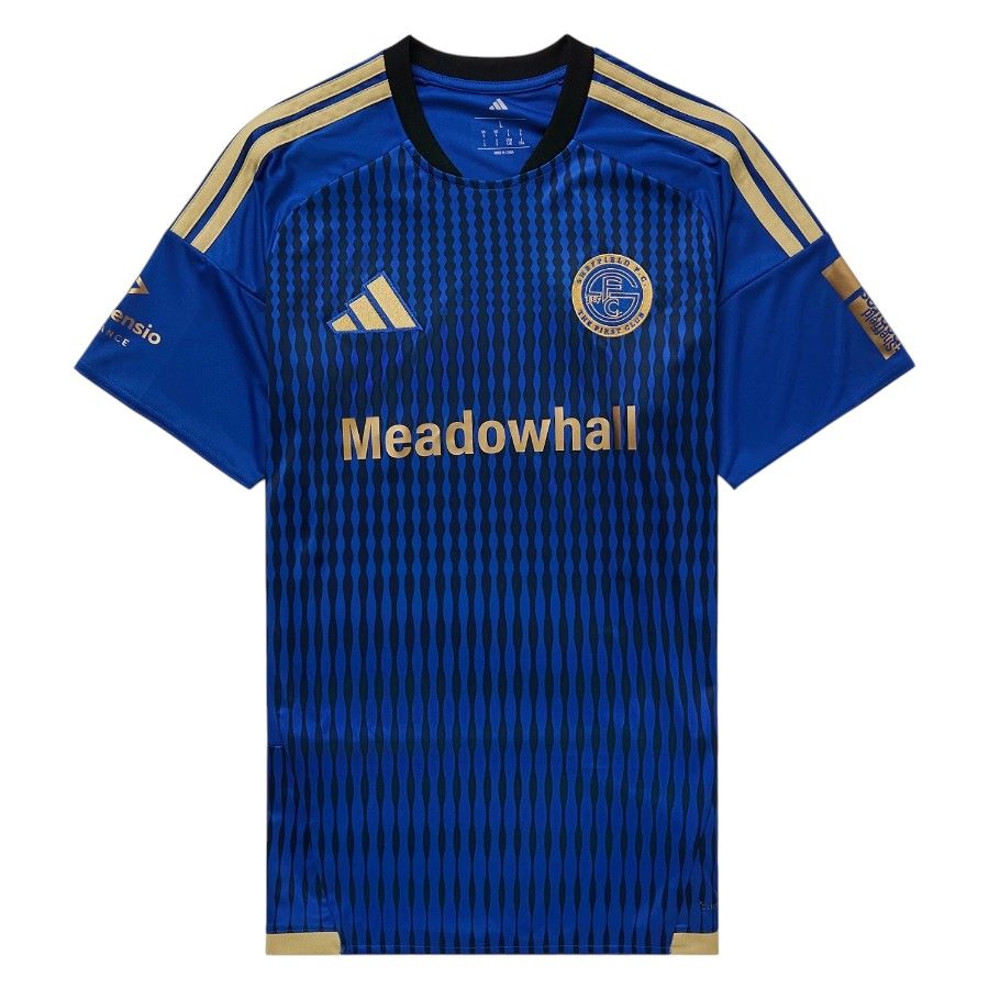 Maillot Sheffield Extérieur 2026 2027 Sheffield 2026–2027 Away Jersey