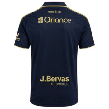 Maillot Stade Brestois Third 2026 2027