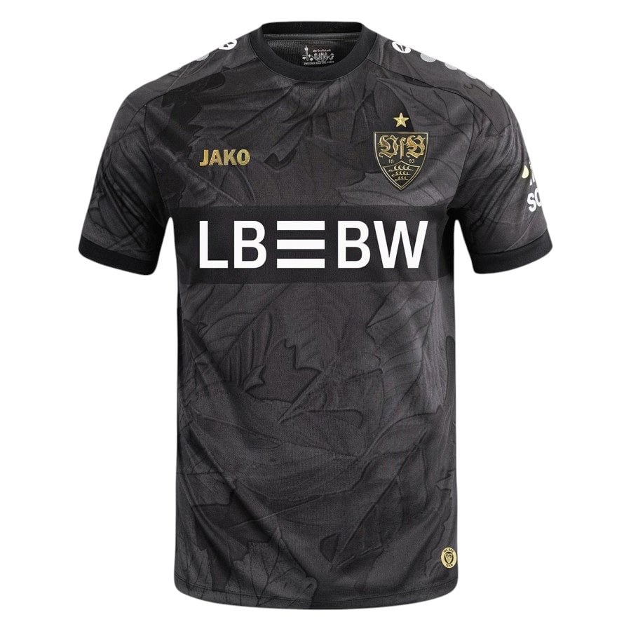 Maillot Stuttgart Third 2026 2027 Maillot Stuttgart Third 2026 2027