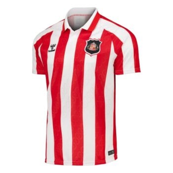 Maillot Kit Enfant Sunderland Domicile 2026 2027