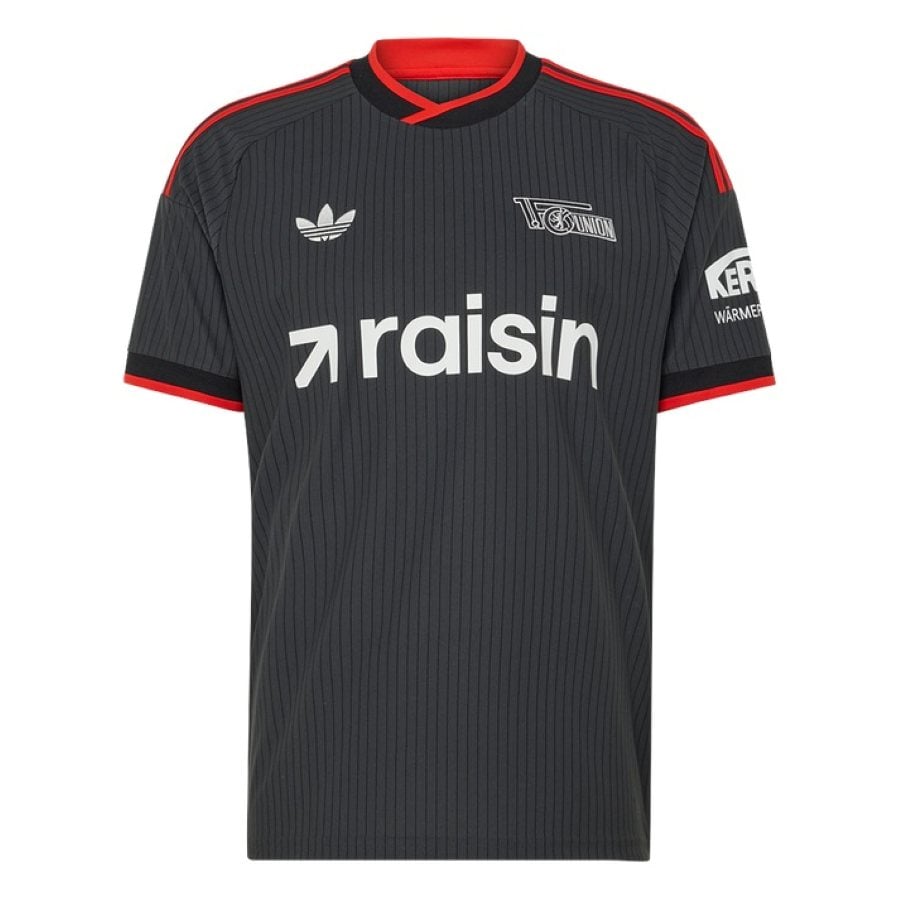 Maillot Union Berlin Extérieur 2026 2027 Maillot Union Berlin Extérieur 2026 2027