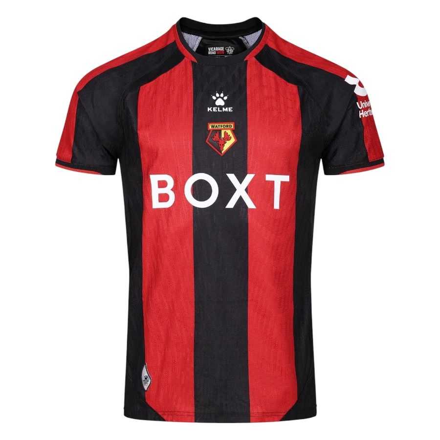 Maillot Kit Enfant Watford Extérieur 2026 2027 Maillot Kit Enfant Watford Extérieur 2026 2027 – Image 2
