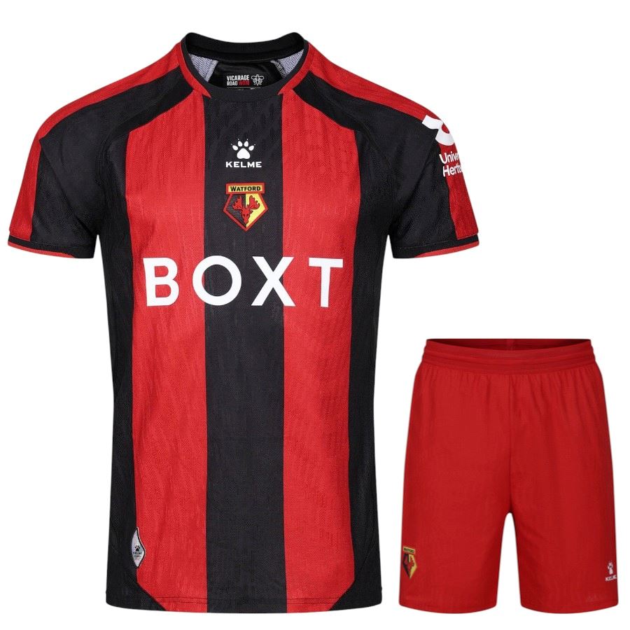 Maillot Kit Enfant Watford Extérieur 2026 2027 Maillot Kit Enfant Watford Extérieur 2026 2027