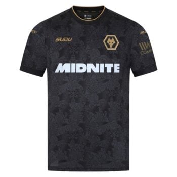 Maillot Kit Enfant Wolverhampton Third 2026 2027